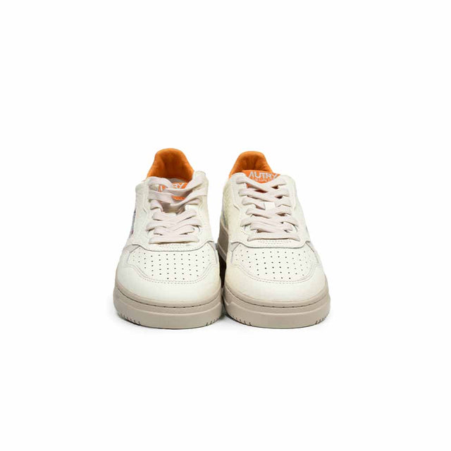 Sneakers Autry - Medalist low man elephant orange