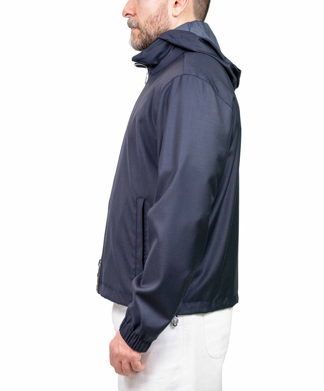 Montecore - Bomber blu