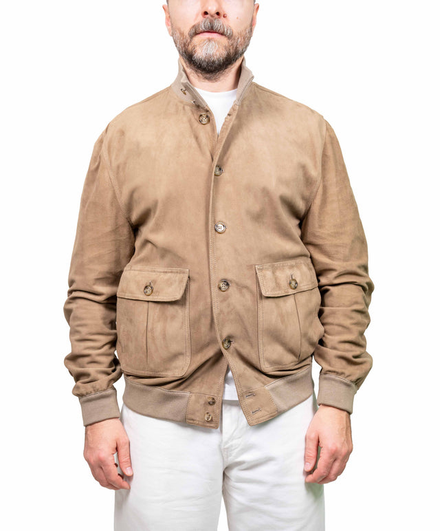 Valstar - Valstarino Suede beige chiaro