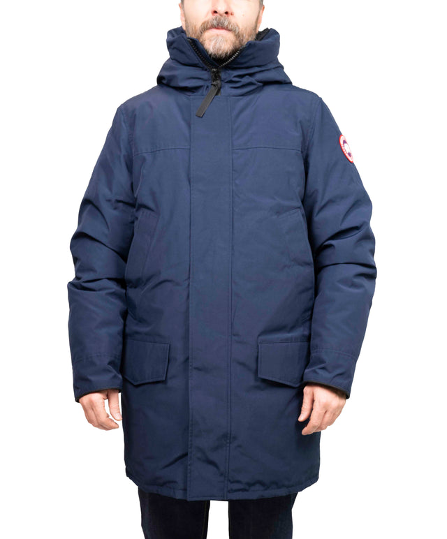 Canada Goose Arctic Program - Langford Parka blu atlantic blu mar