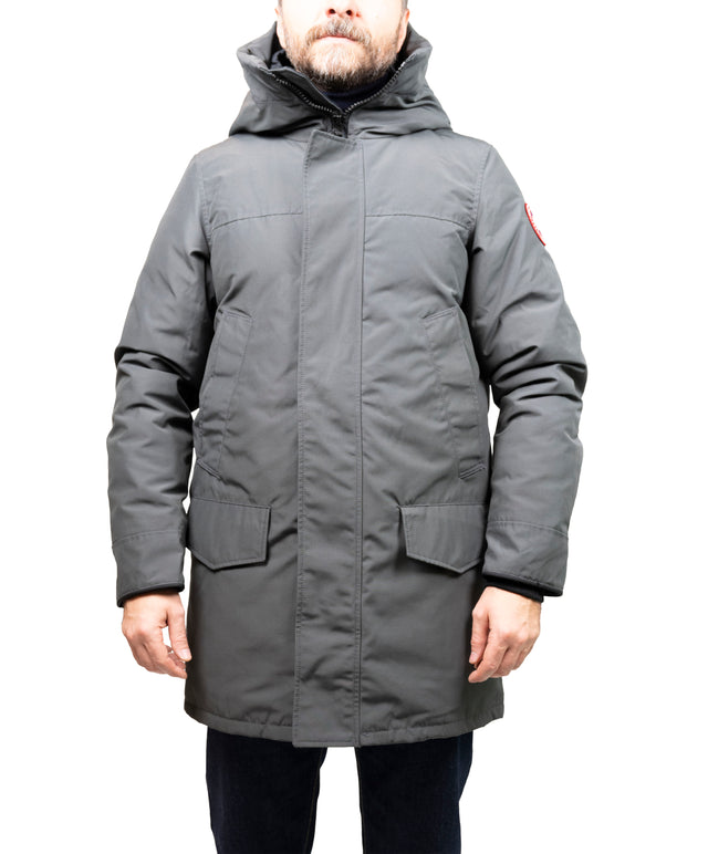 Canada Goose Arctic Program - Langford Parka grigio scuro graphite