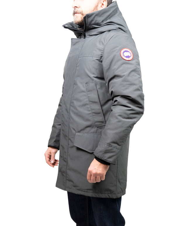 Canada Goose Arctic Program - Langford Parka grigio scuro graphite