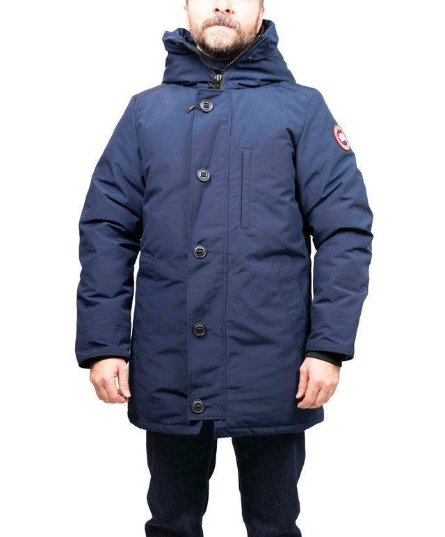 Canada Goose Arctic Program- Chateau Parka blu