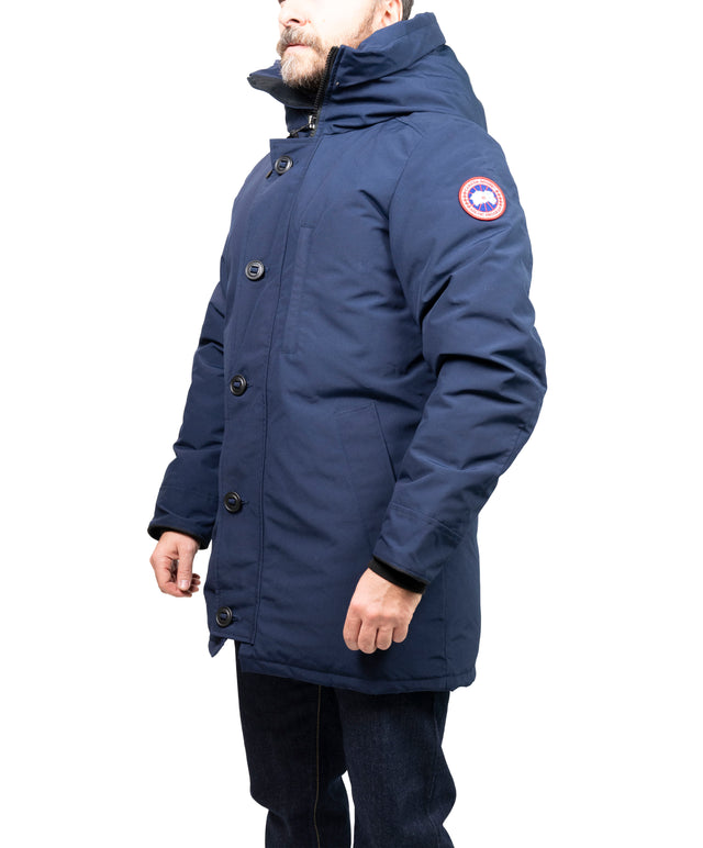 Canada Goose Arctic Program- Chateau Parka blu