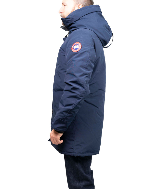 Canada Goose Arctic Program- Chateau Parka blu