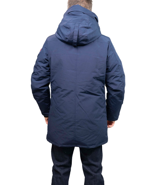 Canada Goose Arctic Program- Chateau Parka blu