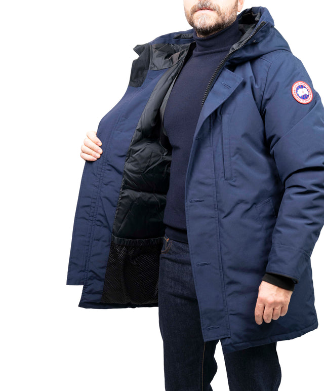 Canada Goose Arctic Program- Chateau Parka blu