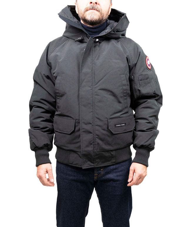 Canada Goose Arctic Program - Chilliwack Bomber nero