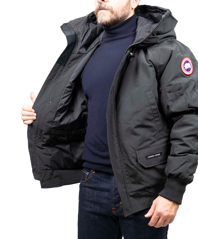 Canada Goose Arctic Program - Chilliwack Bomber nero