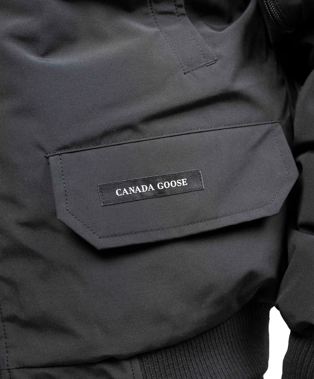 Canada Goose Arctic Program - Chilliwack Bomber nero