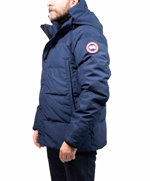 Canada Goose Arctic Program - Wyndham Parka blu