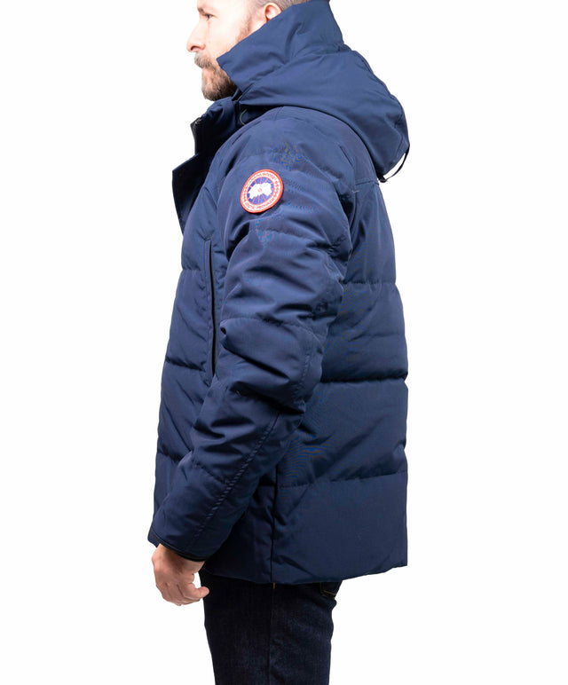 Canada Goose Arctic Program - Wyndham Parka  blu