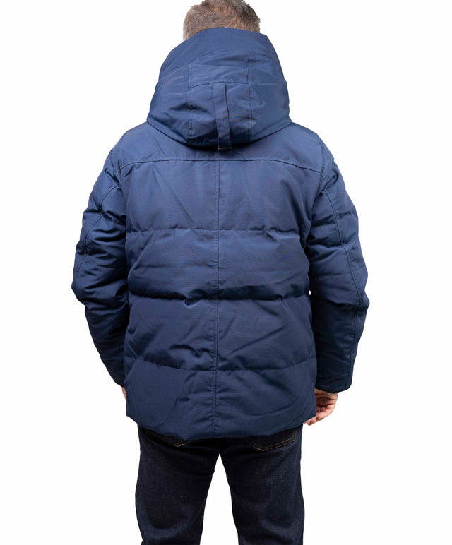 Canada Goose Arctic Program - Wyndham Parka  blu