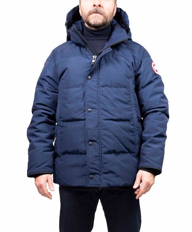 Canada Goose Arctic Program - Wyndham Parka  blu