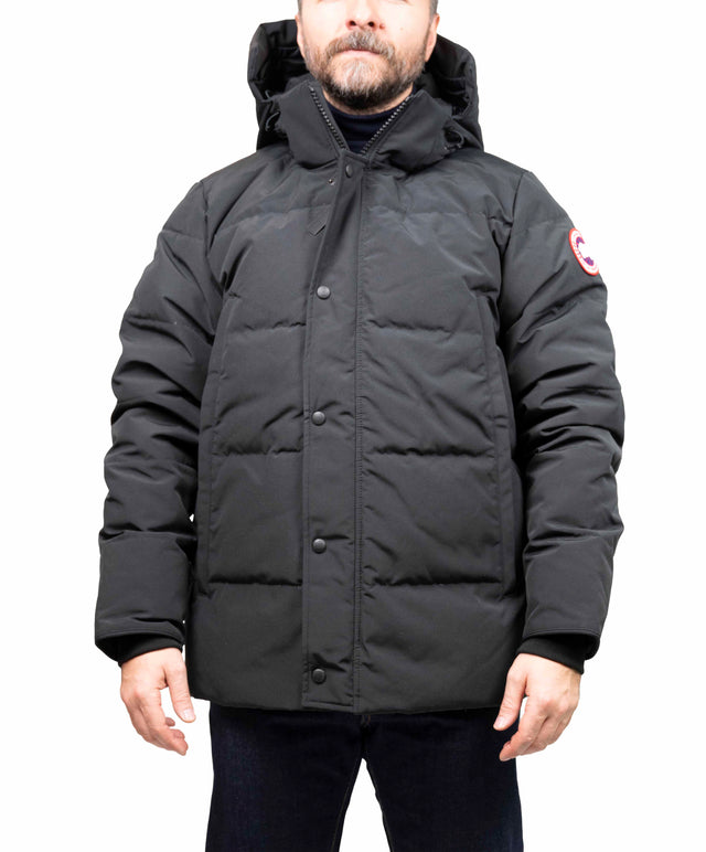 Canada Goose Arctic Program - Wyndham Parka nero