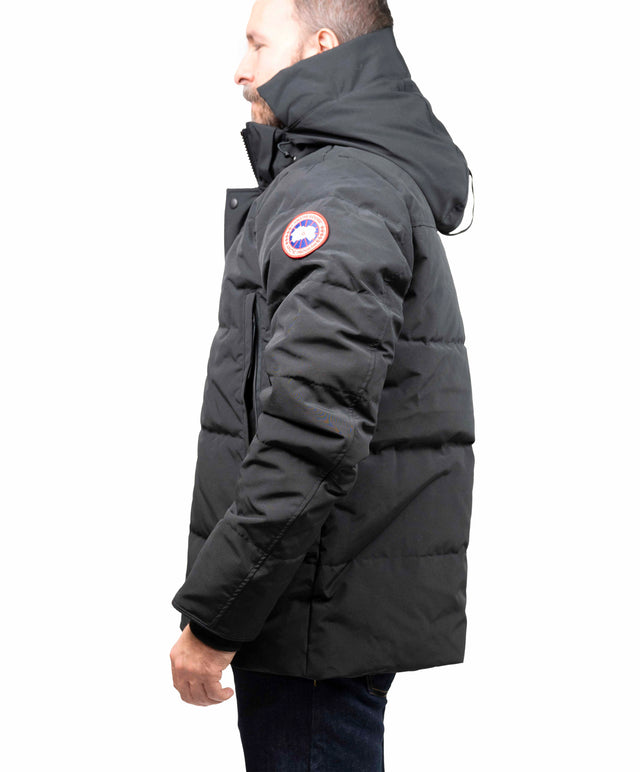 Canada Goose Arctic Program - Wyndham Parka nero