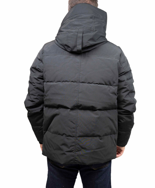 Canada Goose Arctic Program - Wyndham Parka nero