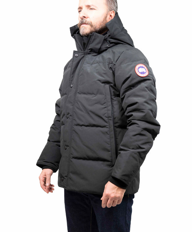 Canada Goose Arctic Program - Wyndham Parka nero