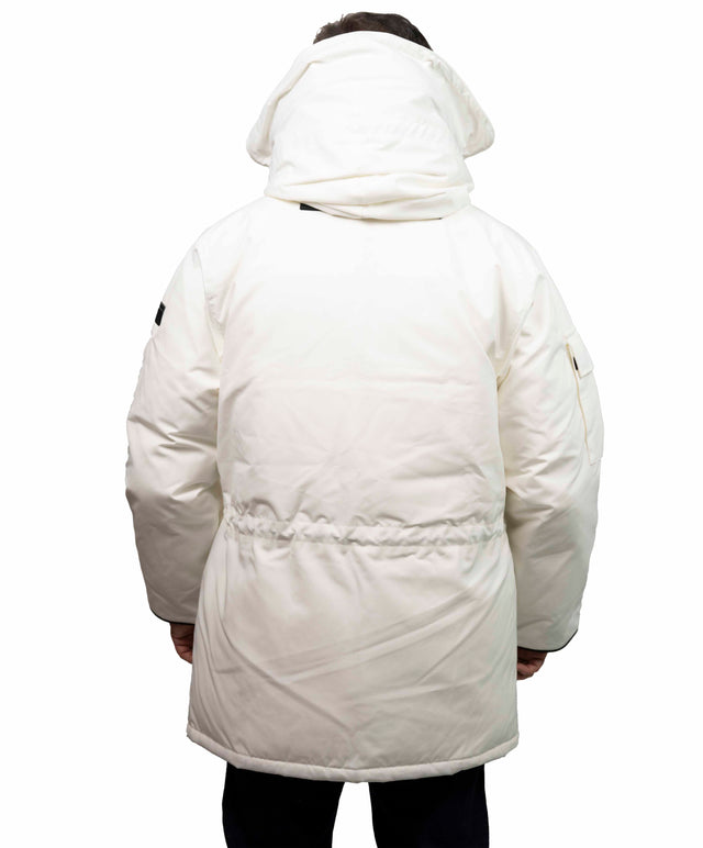 Canada Goose Arctic Program - Expedition Parka bianco