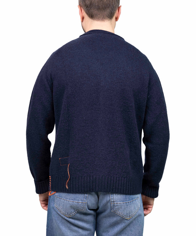 Fortela - Cardigan blu