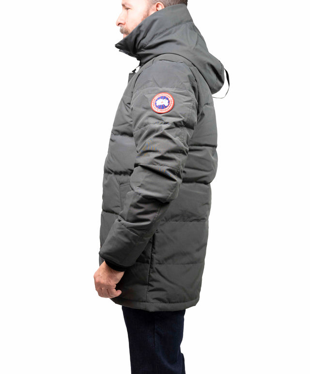 Canada Goose Arctic Program - Carson Parka grigio scuro graphite