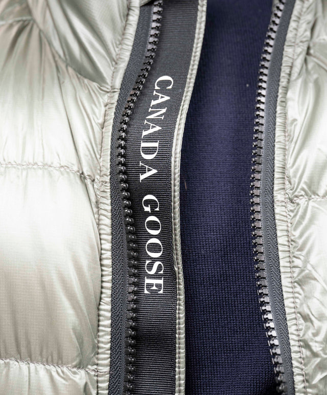 Canada Goose Arctic Program - Crofton vest grigio chiaro sagebrush armoire