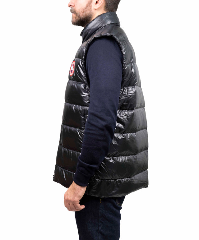 Canada Goose Arctic Program - Crofton vest grigio scuro carbone