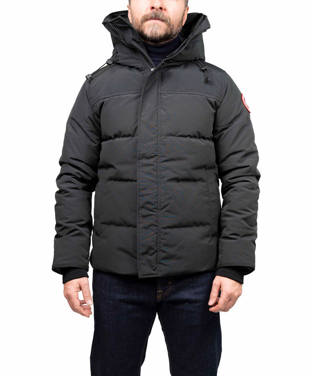 Canada Goose Arctic Program - MacMillan Parka nero