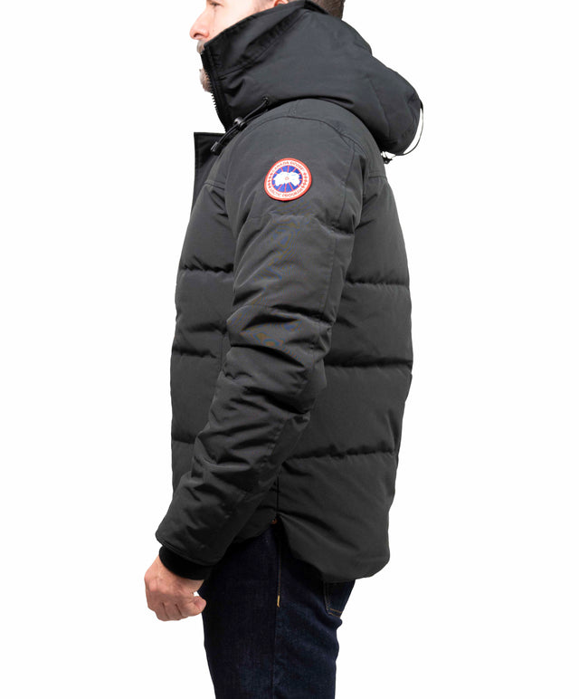 Canada Goose Arctic Program - MacMillan Parka nero