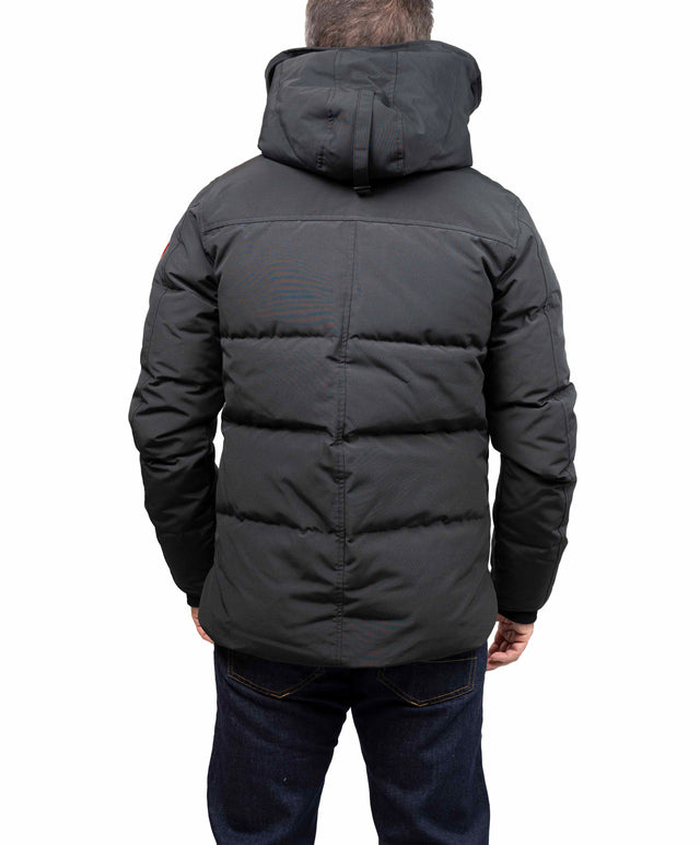 Canada Goose Arctic Program - MacMillan Parka nero