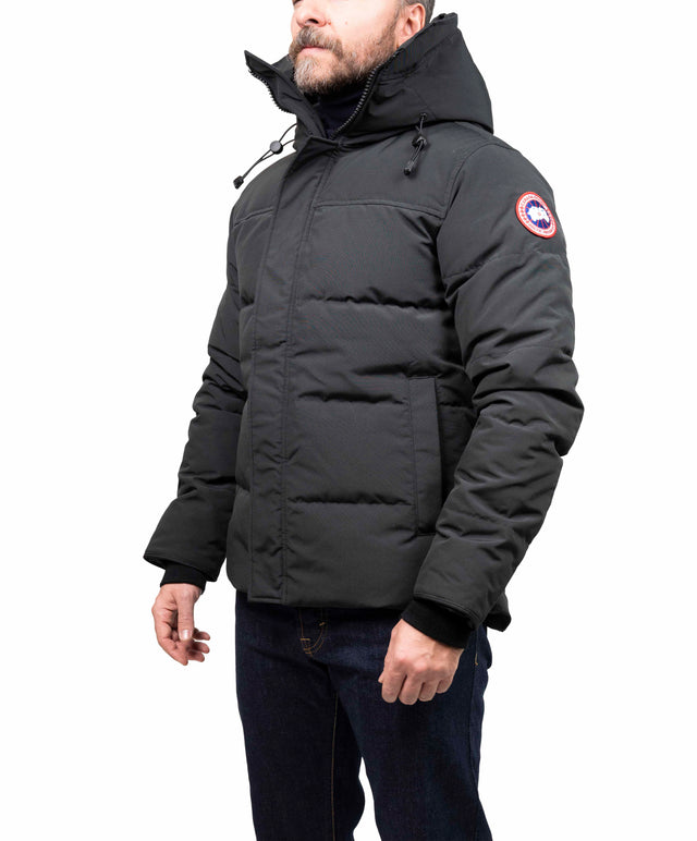 Canada Goose Arctic Program - MacMillan Parka nero