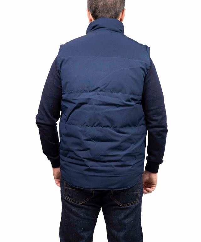 Canada Goose Arctic Program - Freestyle Crew Vest blu