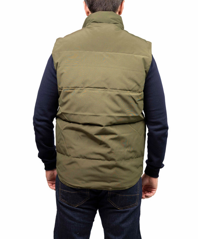 Canada Goose Arctic Program - Freestyle Crew Vest verde militare