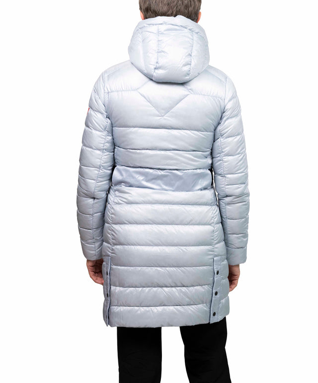 Canada Goose Arctic Program - Cypress Hooded Jacket dawn blu