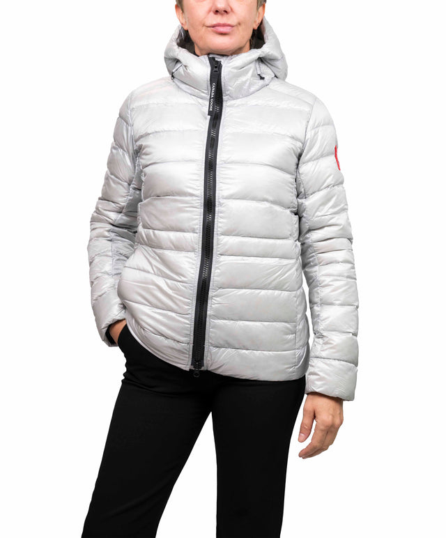 Canada Goose Arctic Program - Cypress Hooded grigio chiaro
