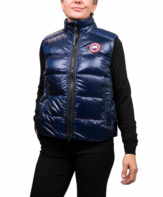 Canada Goose Arctic Program - Cypress Vest blu