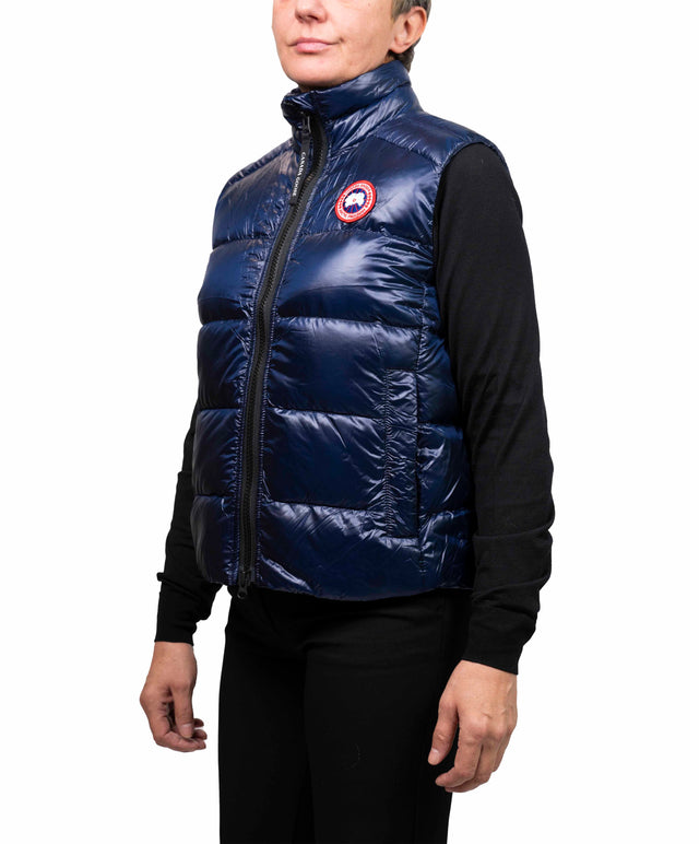 Canada Goose Arctic Program - Cypress Vest blu