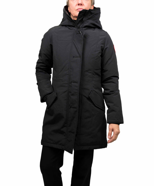 Canada Goose Arctic Program - Rossclair parka donna nero