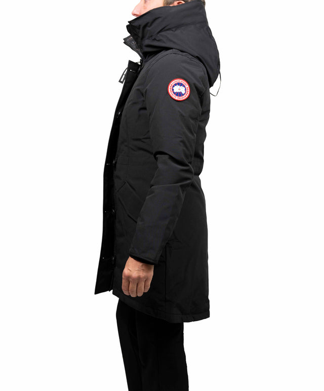 Canada Goose Arctic Program - Rossclair parka donna nero