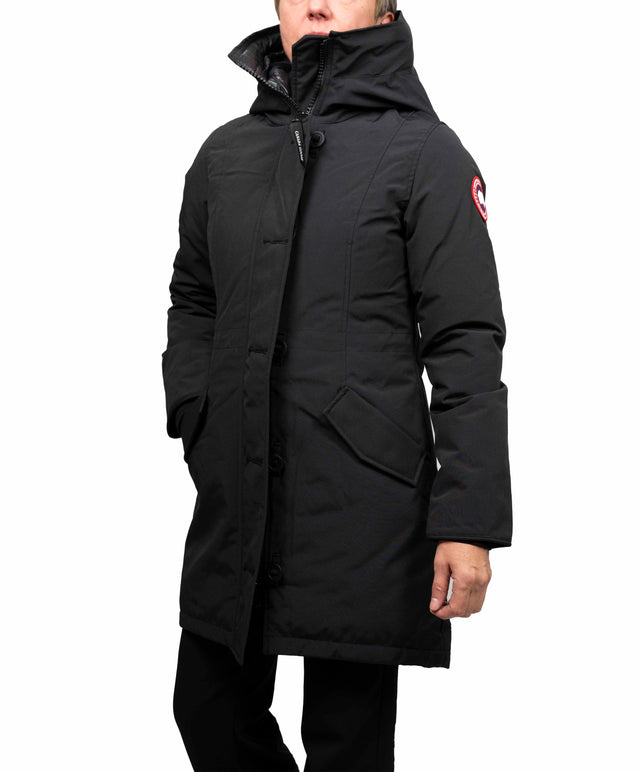 Canada Goose Arctic Program - Rossclair parka donna nero