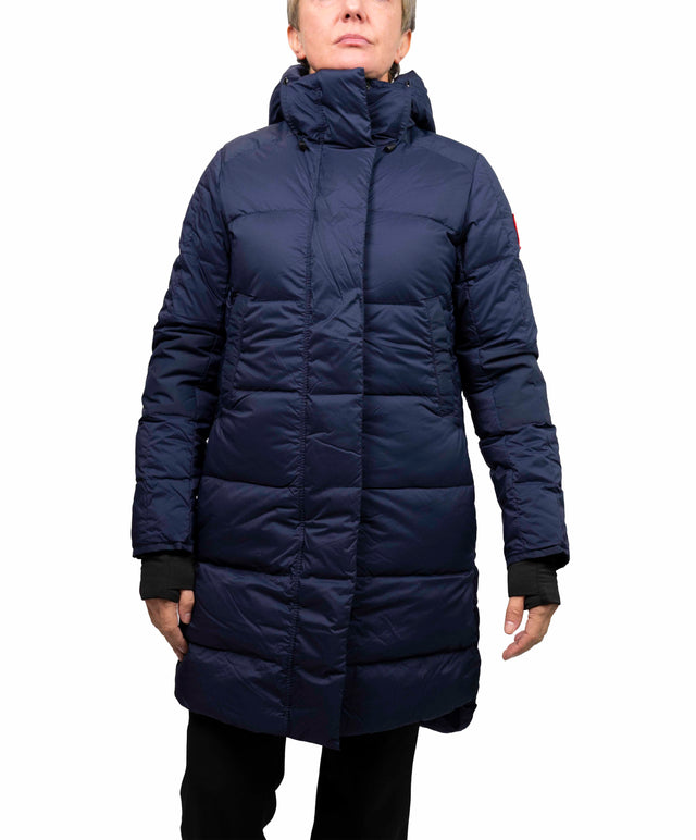 Canada Goose Arctic Program - Alliston Coat blu