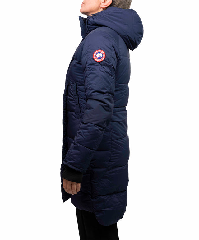 Canada Goose Arctic Program - Alliston Coat blu