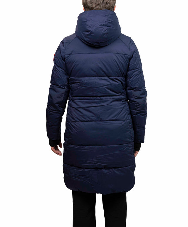 Canada Goose Arctic Program - Alliston Coat blu