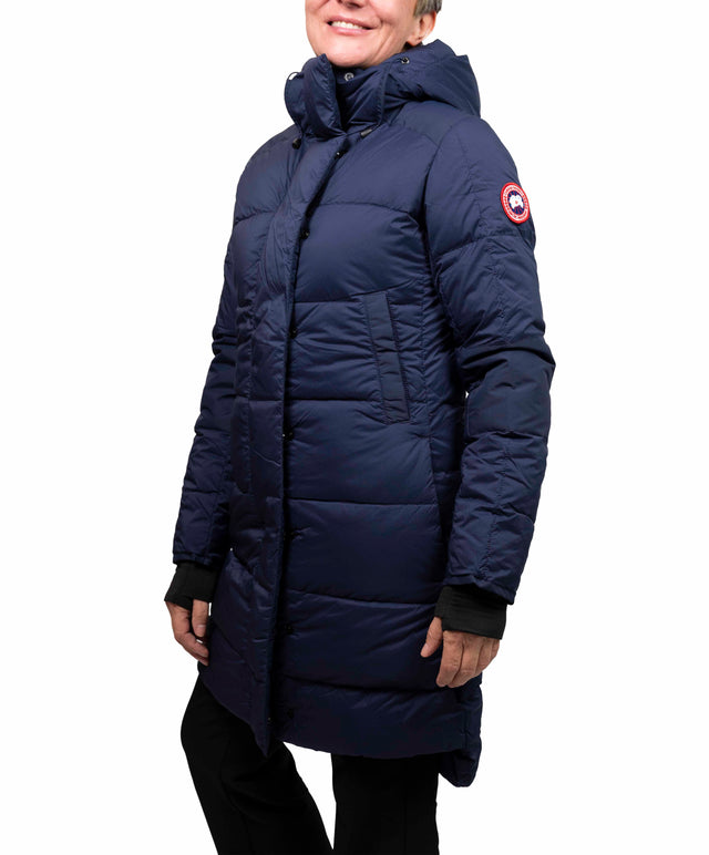 Canada Goose Arctic Program - Alliston Coat blu