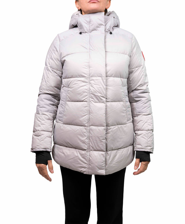 Canada Goose Arctic Program - Alliston Moonstone Grigio chiaro