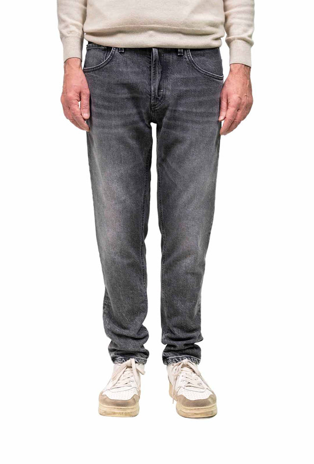 Dondup - Denim Brighton grigio