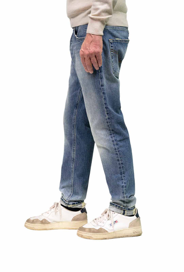 Dondup - Denim Brighton chiaro