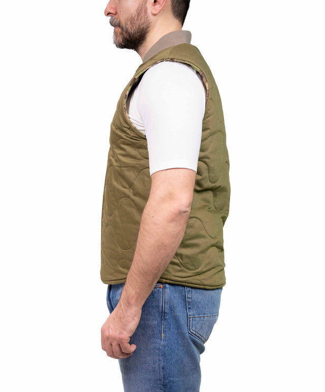 Chesapeake’s - Gilet mimetico reversibile