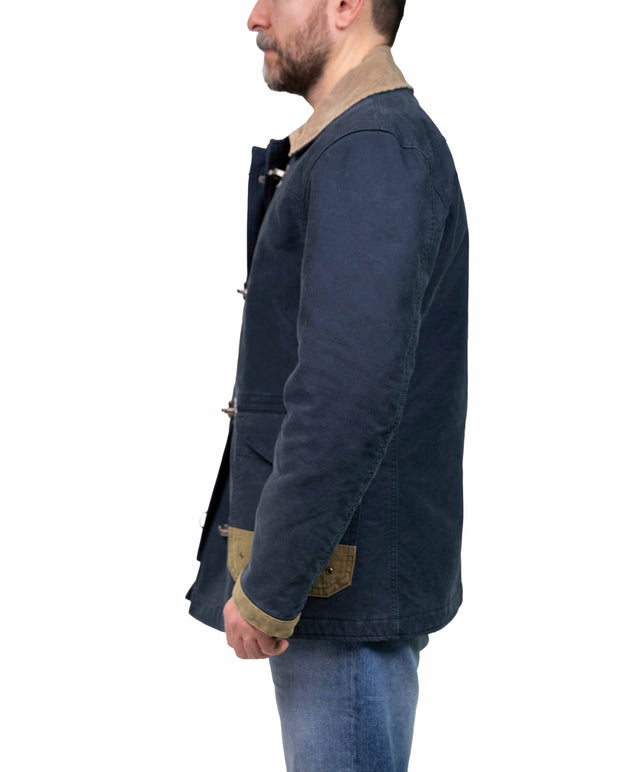 Chesapeake’s - Quattro ganci Bedford blu