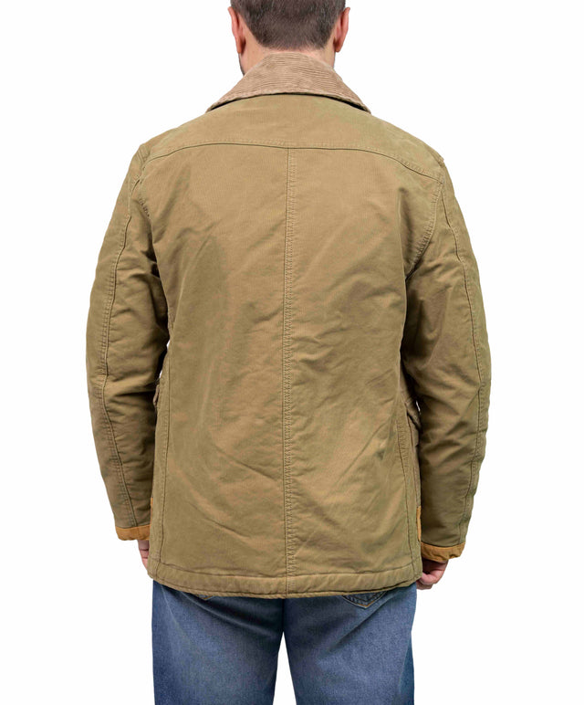 Chesapeake’s - Quattro ganci Bedford verde militare